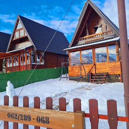 Brvnara Cigota Villa Zlatibor Exterior foto