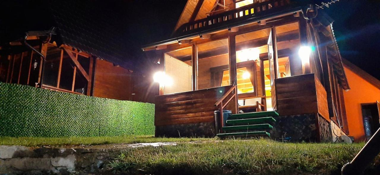 Brvnara Cigota Villa Zlatibor Exterior foto