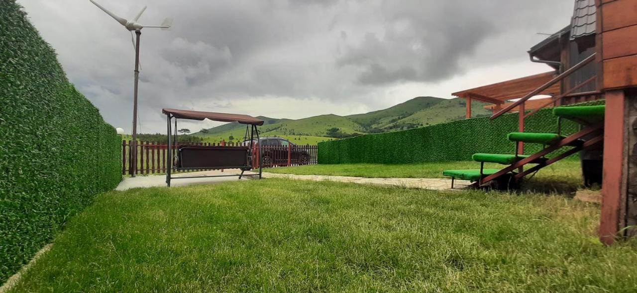 Brvnara Cigota Villa Zlatibor Exterior foto