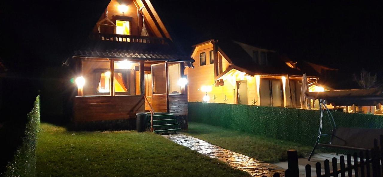 Brvnara Cigota Villa Zlatibor Exterior foto