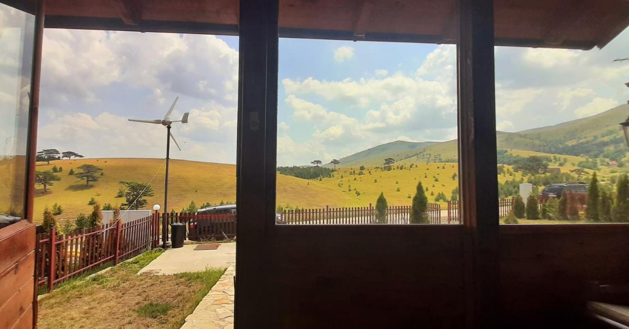 Brvnara Cigota Villa Zlatibor Exterior foto
