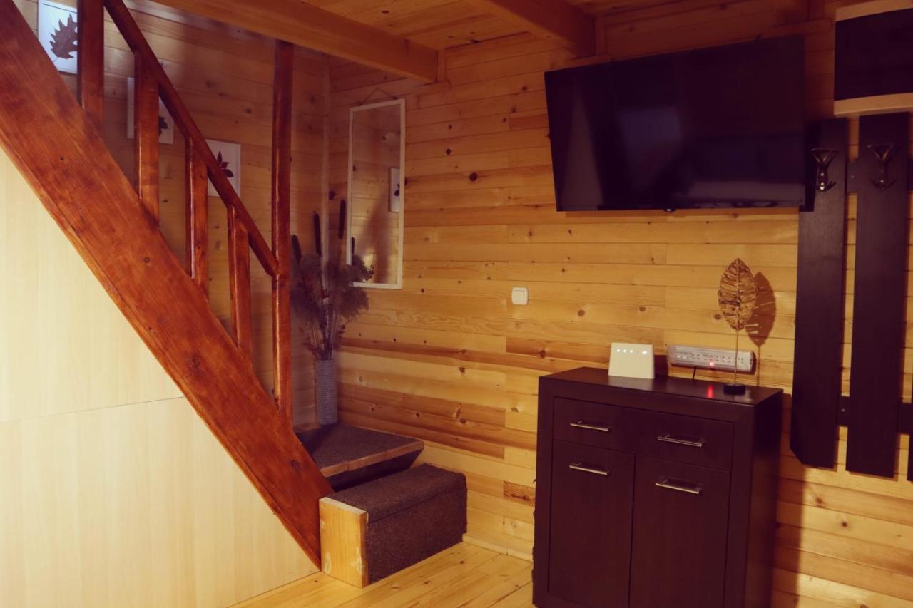Brvnara Cigota Villa Zlatibor Exterior foto
